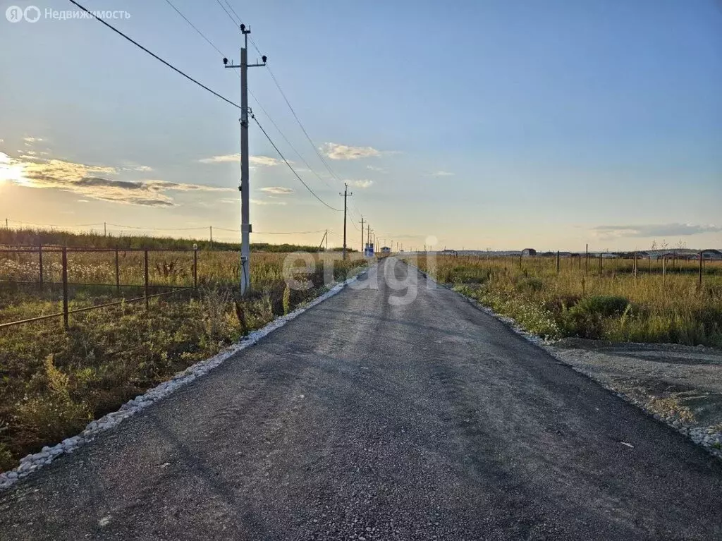 Участок в Пермский муниципальный округ, деревня Заполье (8.1 м) - Фото 1