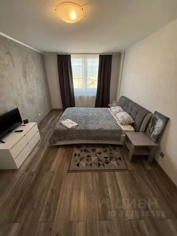 1-к кв. Калининградская область, Калининград Сельма мкр, ул. Виллима ... - Фото 0