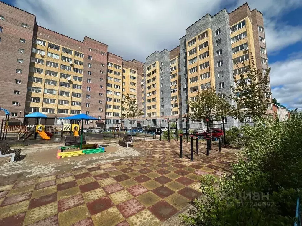 2-к кв. Тверская область, Тверь Загородная ул., 12к1 (76.8 м) - Фото 1