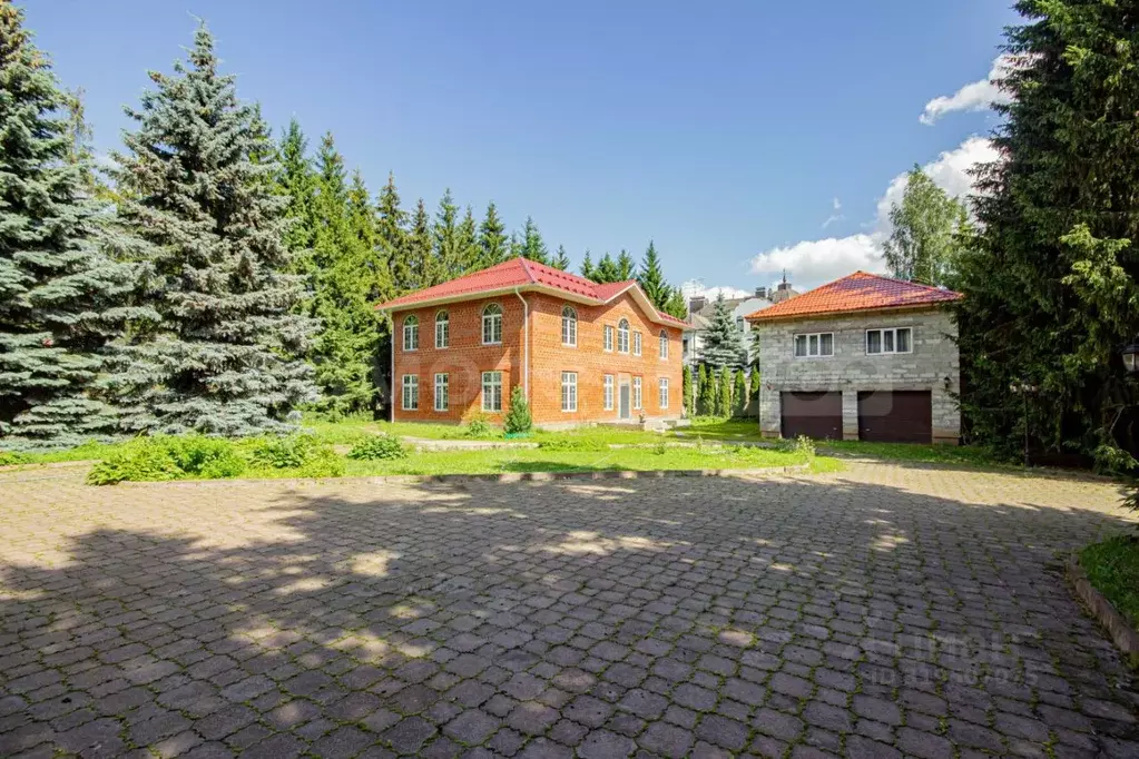 Дом в Московская область, Одинцовский городской округ, Лесной Городок ... - Фото 1