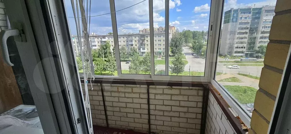 1-к. квартира, 38 м, 5/9 эт. - Фото 1