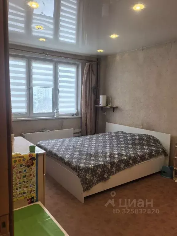 1-к кв. Москва Мелиховская ул., 2 (36.1 м) - Фото 1