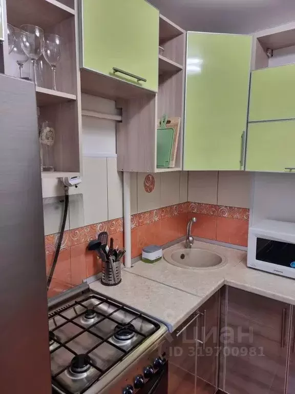 1-к кв. Ярославская область, Ярославль ул. Богдановича, 6 (32.0 м) - Фото 0