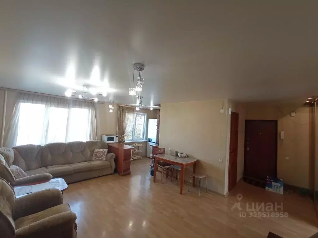 3-к кв. Свердловская область, Екатеринбург ул. Технологическая, 5 ... - Фото 2