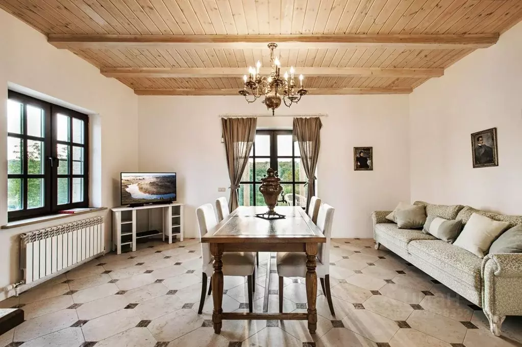 2-к кв. Липецкая область, Задонский муниципальный округ, Скорняковский ... - Фото 1