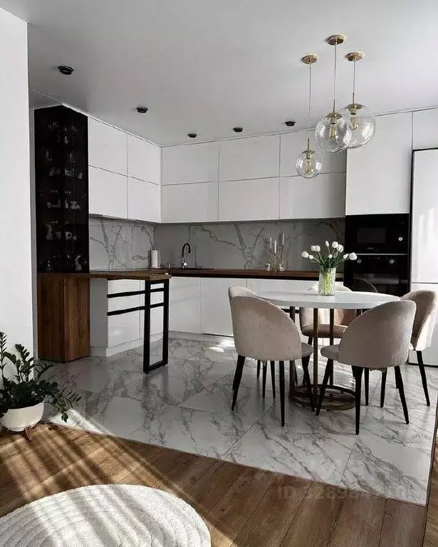 3-к кв. Москва ул. Лобачевского, 120к1 (77.0 м) - Фото 0