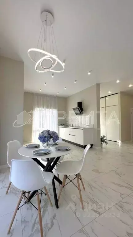 Дом в Тюменская область, Тюменский муниципальный округ, д. Елань ул. ... - Фото 1