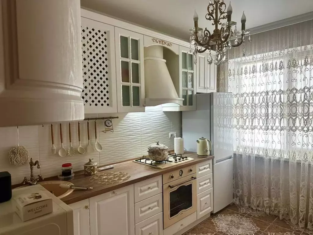 2-к кв. Курская область, Курск Хуторская ул., 3 (47.0 м) - Фото 1