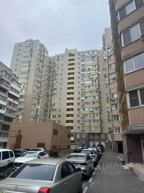 2-к кв. Ростовская область, Ростов-на-Дону ул. Тельмана, 128 (60.0 м) - Фото 1