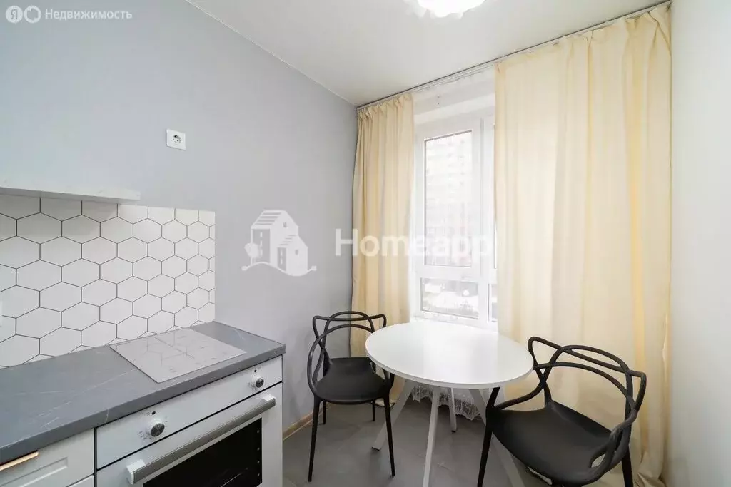 Квартира-студия: Москва, Ленинградское шоссе, 228к4 (23.2 м) - Фото 2