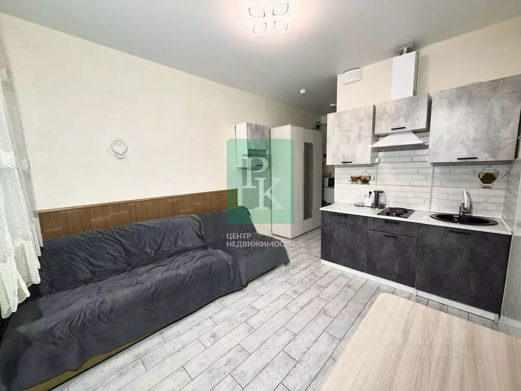 1-к кв. Севастополь ул. Челнокова, 19Ак4 (23.0 м) - Фото 1