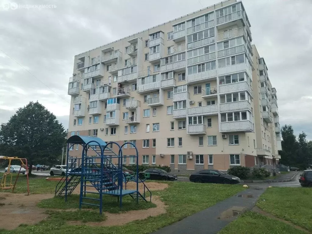 Квартира-студия: Кириши, улица Декабристов Бестужевых, 18 (28.1 м) - Фото 2