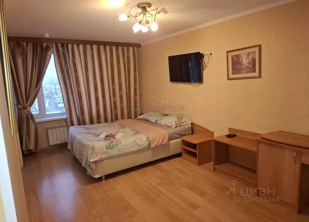 1-к кв. Москва Алтуфьевское ш., 2 (38.7 м) - Фото 2
