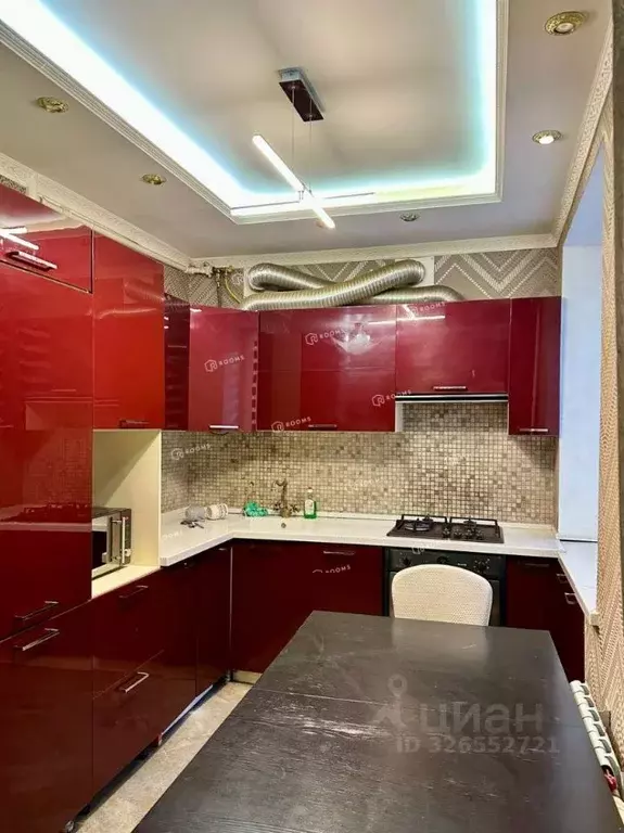 2-к кв. Тульская область, Тула ул. Бундурина, 61 (40.0 м) - Фото 2