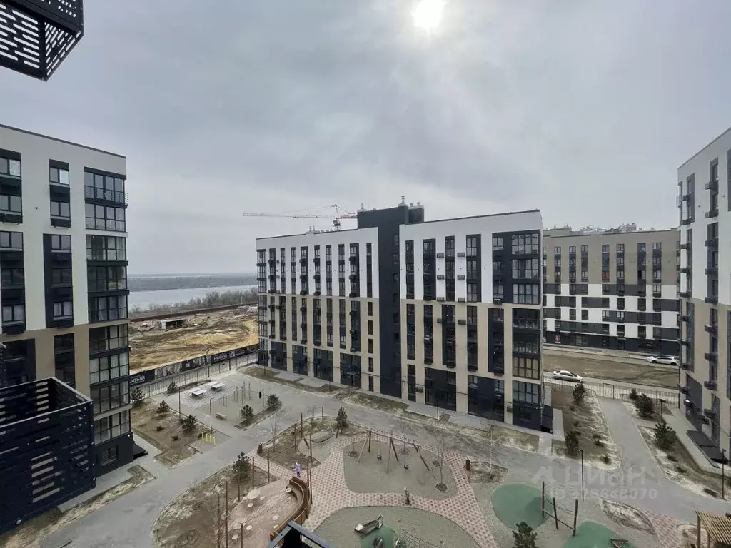 1-к кв. Волгоградская область, Волгоград ул. Тракторостроителей, 21/1 ... - Фото 2
