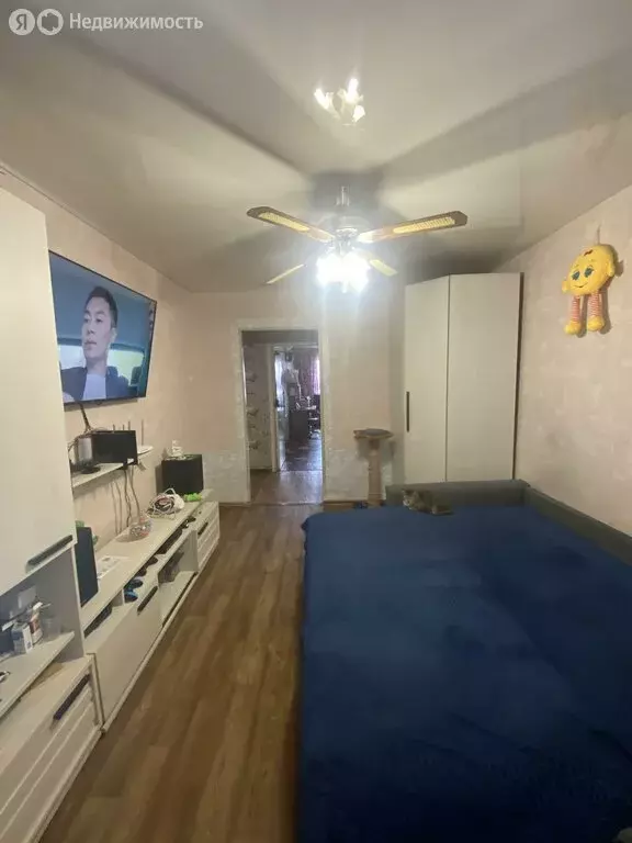 2-комнатная квартира: Саяногорск, микрорайон Советский, 20 (44 м) - Фото 1