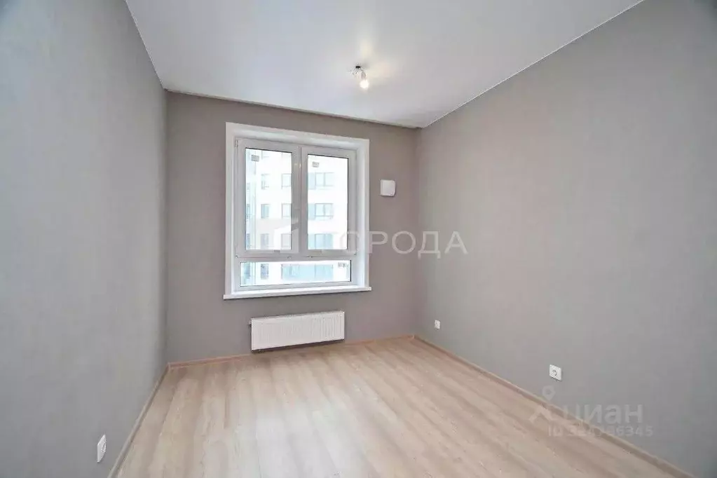 1-к кв. Новосибирская область, Новосибирск ул. Гаранина, 39 (34.9 м) - Фото 1