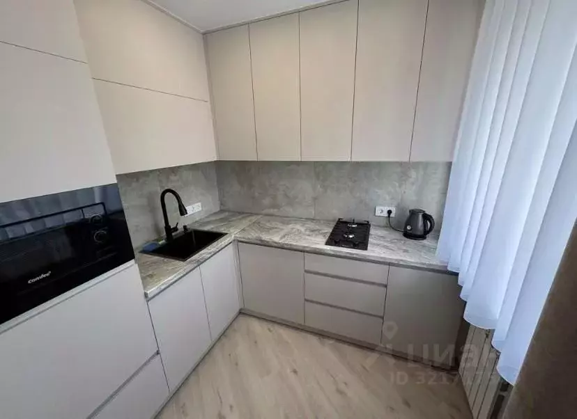 2-к кв. Татарстан, Казань ул. Азата Аббасова, 12 (45.0 м) - Фото 1
