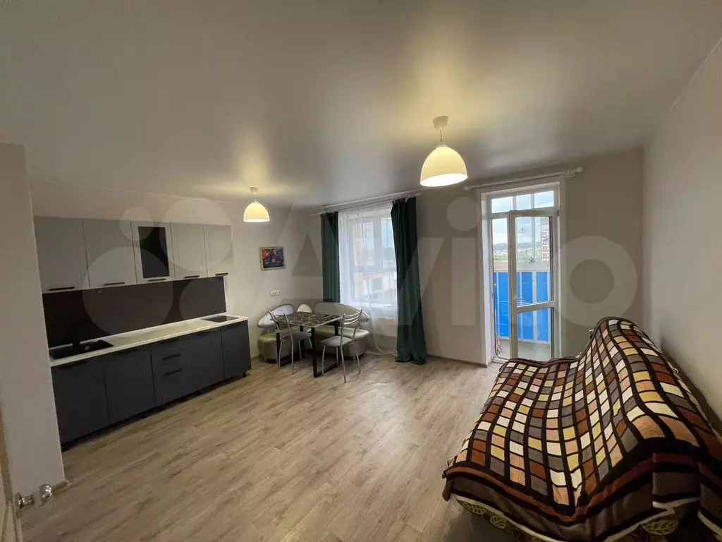 2-к. квартира, 42 м, 8/10 эт. - Фото 0