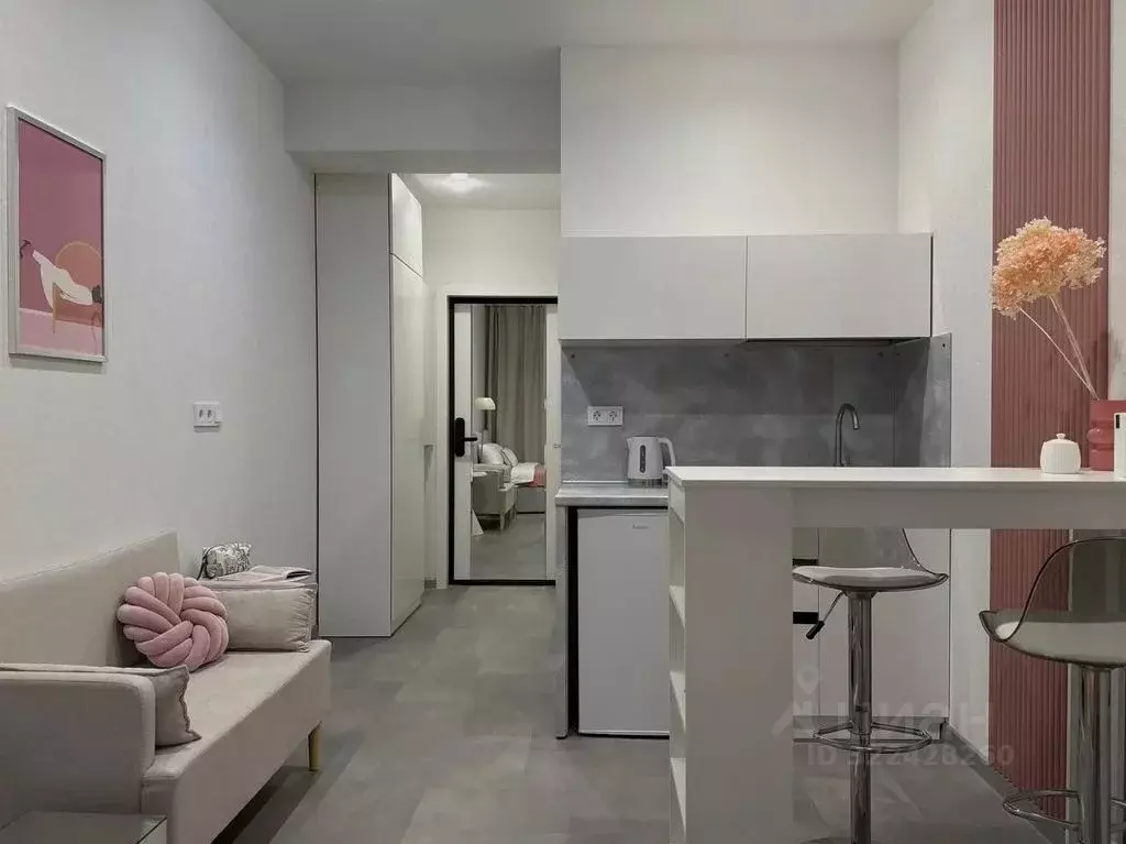 1-к кв. Вологодская область, Череповец ул. Металлургов, 11А (20.0 м) - Фото 1