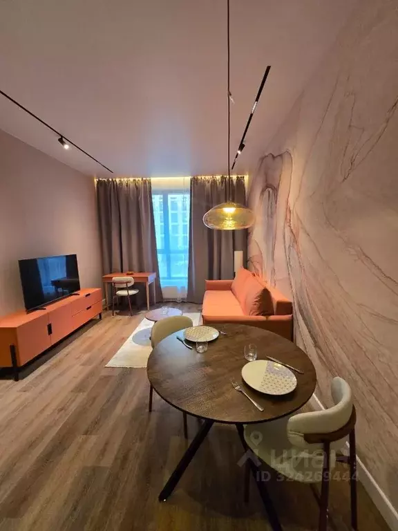 1-к кв. Москва Малая Почтовая ул., 12 (44.54 м) - Фото 1