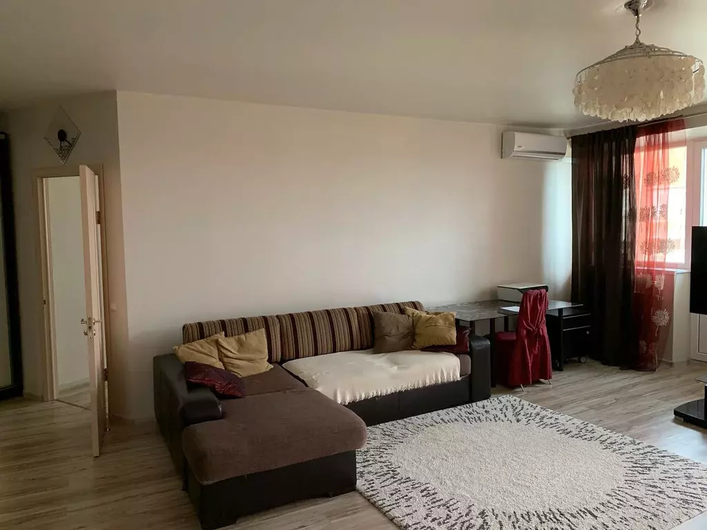 Продаётся 2-к квартира, 60 м - Фото 1