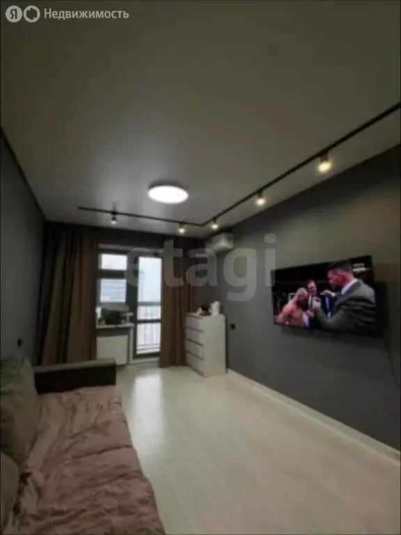 1-комнатная квартира: Якутск, улица Курашова, 49 (46 м) - Фото 1