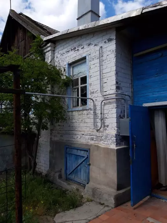 Дом в Волгоградская область, Волгоград ул. Командира Рудь (112 м) - Фото 1