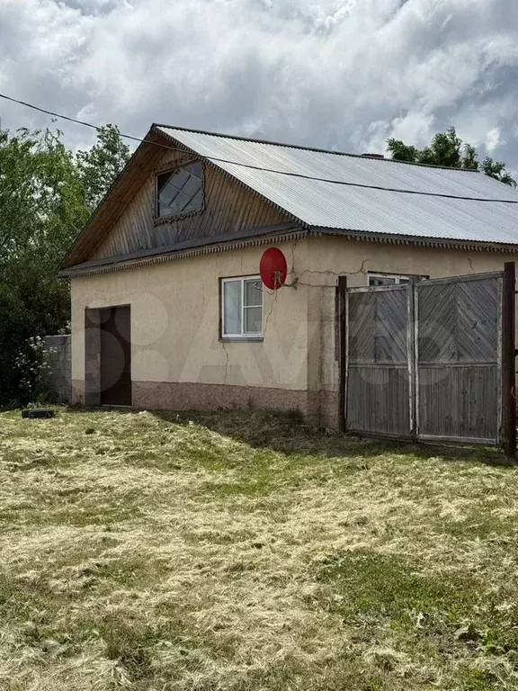 Дом 49,7 м на участке 10 сот. - Фото 1