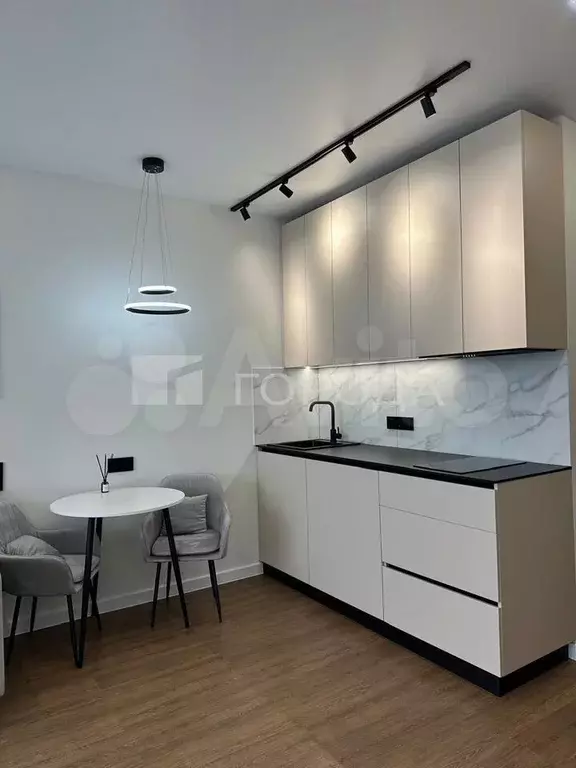 Квартира-студия, 31 м, 10/25 эт. - Фото 1