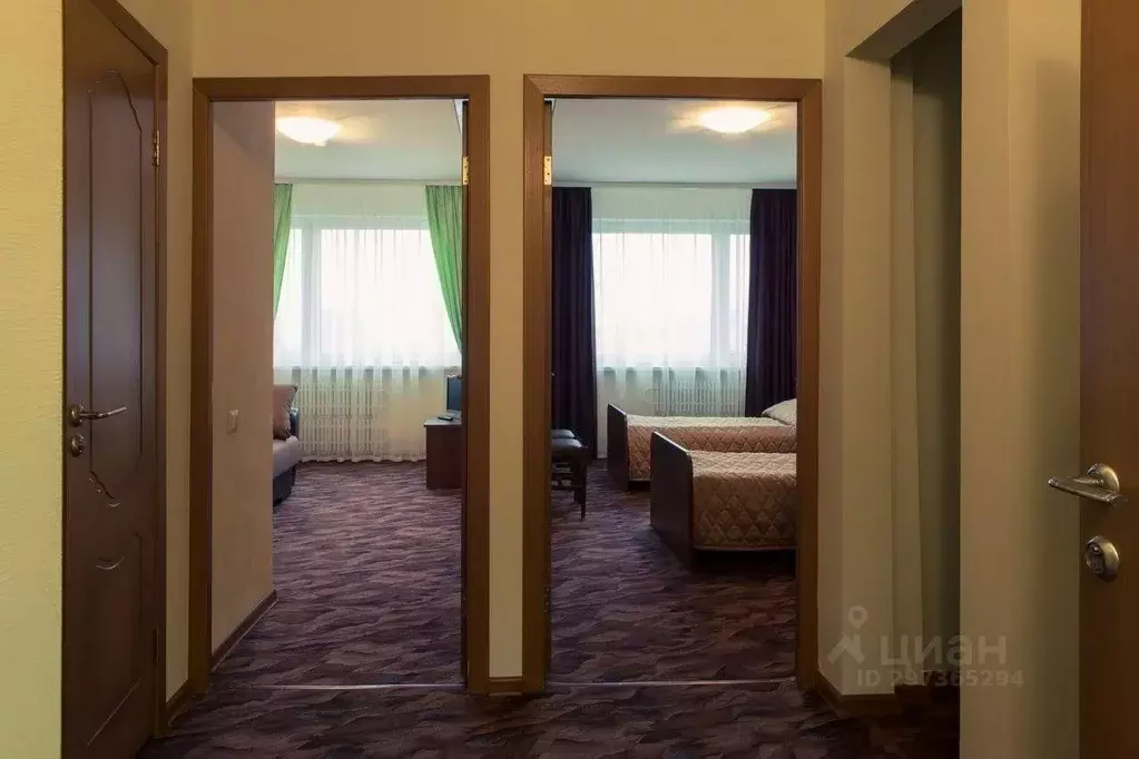 Комната Москва Волоколамское ш., 30к1 (31.0 м) - Фото 1