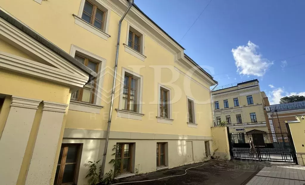 Офис в Москва ул. Пречистенка, 35С1 (2550 м) - Фото 2
