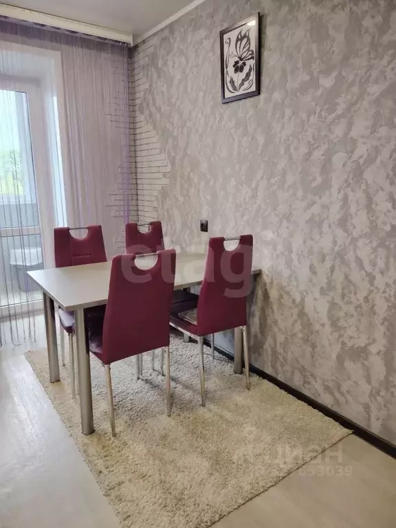 1-к кв. Вологодская область, Харовск Ленинградская ул., 12 (40.5 м) - Фото 2