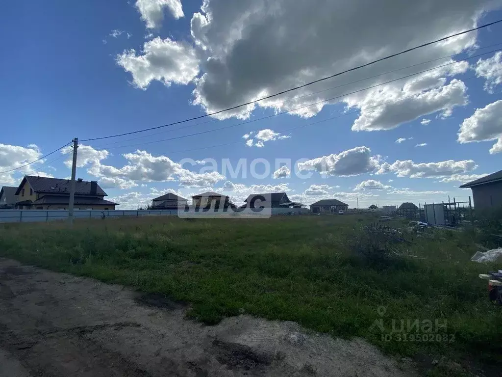 Участок в Курская область, Курский район, Новопоселеновский сельсовет, ... - Фото 1
