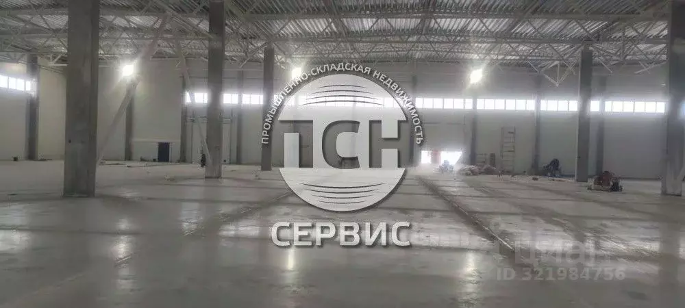 Склад в Московская область, Подольск городской округ, д. Большое ... - Фото 1