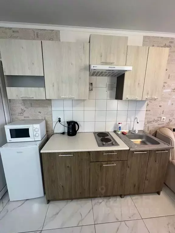 Комната Крым, Черноморское пгт ул. Корабельная, 20 - Фото 2