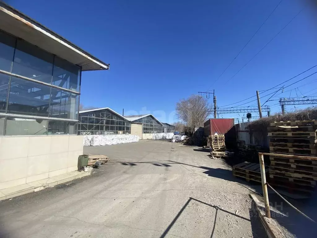 Склад в Оренбургская область, Оренбург Красный городок мкр, ул. ... - Фото 1