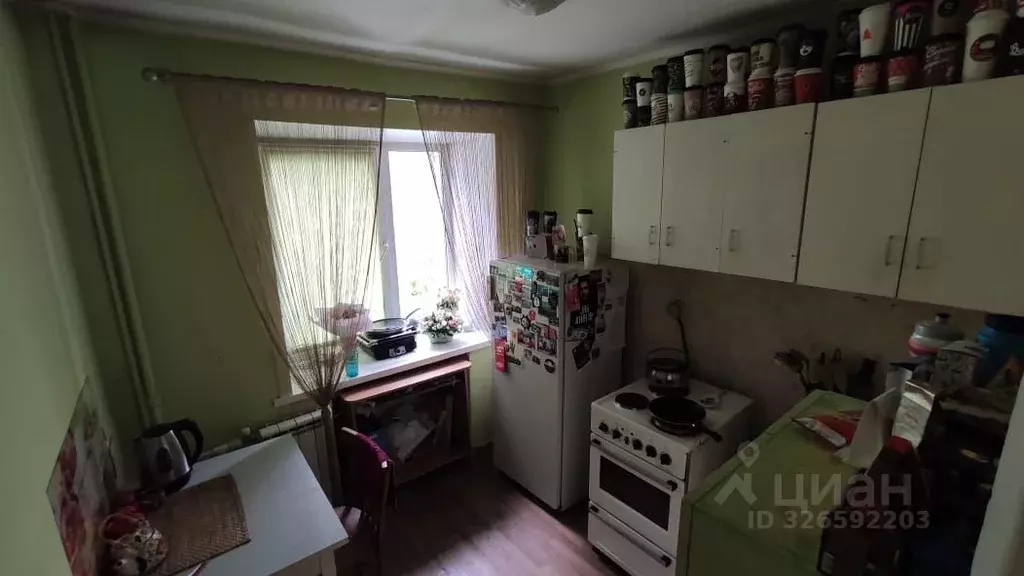 1-к кв. Алтайский край, Барнаул Молодежная ул., 50 (31.0 м) - Фото 2