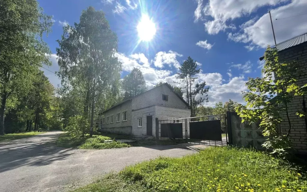 Производственное помещение в Ленинградская область, Всеволожский ... - Фото 1