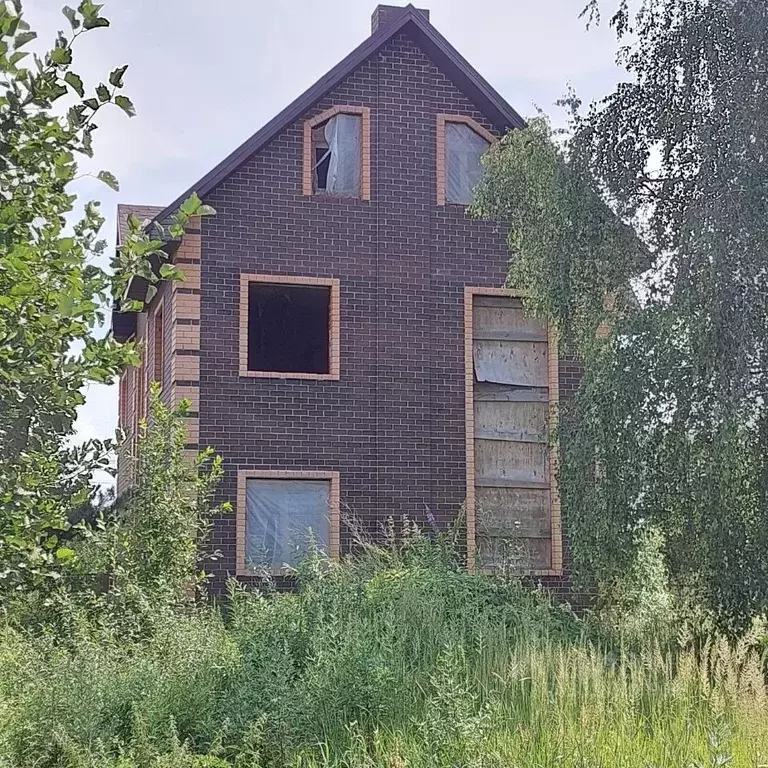Дом в Московская область, Мытищи городской округ, с. Марфино ул. ... - Фото 0
