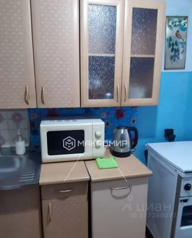 1-к кв. Новосибирская область, Новосибирск ул. Котовского, 41 (32.6 м) - Фото 1