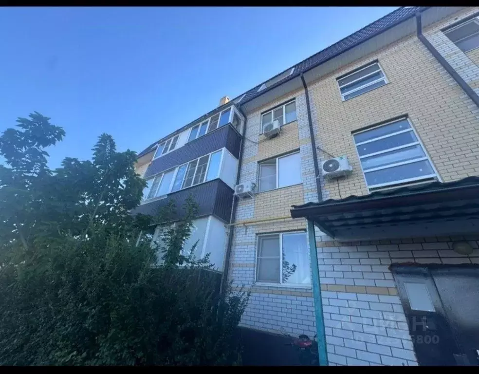 1-к кв. Астраханская область, Ахтубинск ул. Грекова, 1А (36.3 м) - Фото 1