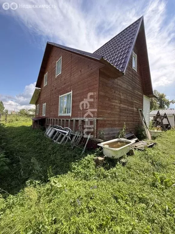 Дом в село Филинское, улица Гагарина, 64 (91.5 м) - Фото 2
