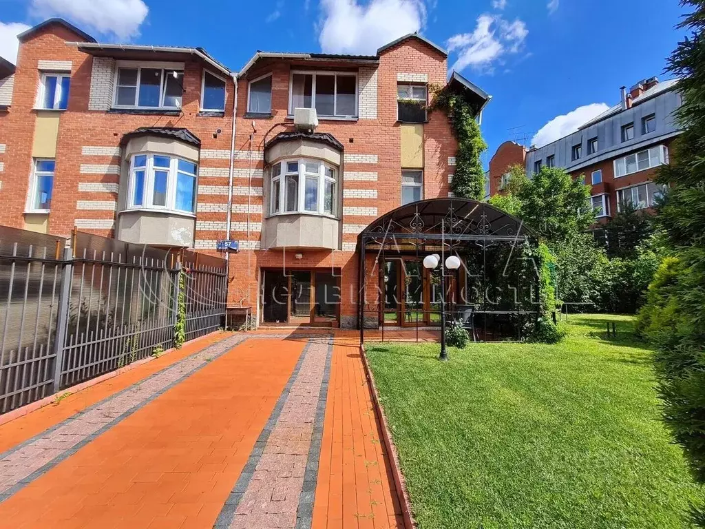 5-к кв. Санкт-Петербург 2-я Никитинская ул., 57 (162.4 м) - Фото 1