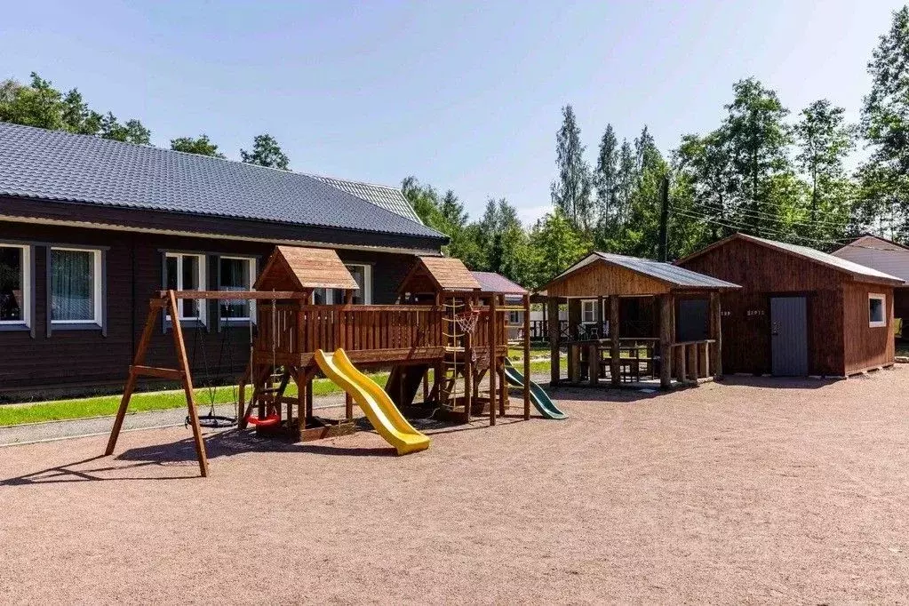 Коттедж в Санкт-Петербург Балтийская ул., 30 (600 м) - Фото 1