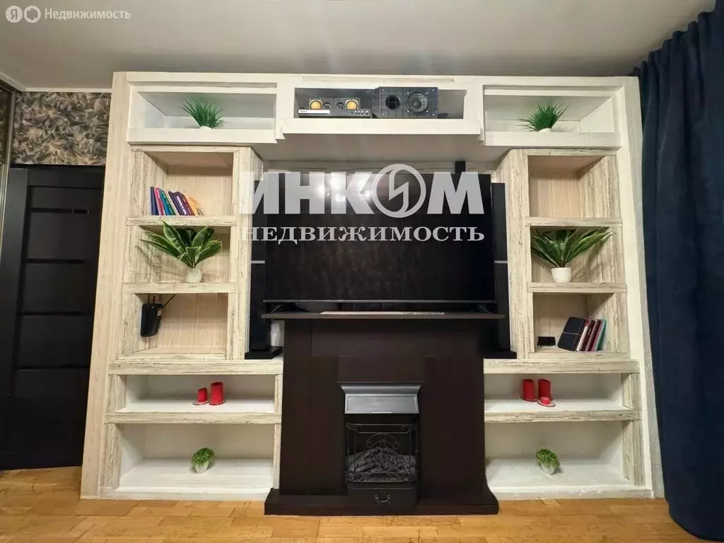 1-комнатная квартира: Москва, улица Маршала Катукова, 25к1 (30.6 м) - Фото 2