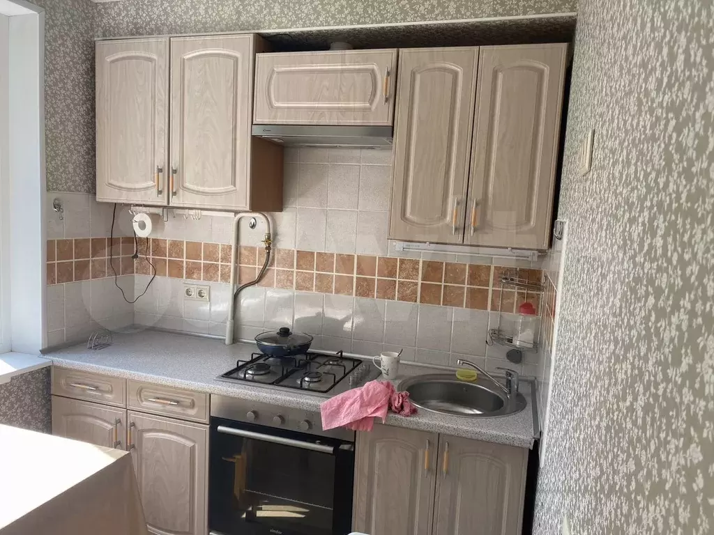 1-к. квартира, 33 м, 5/5 эт. - Фото 0