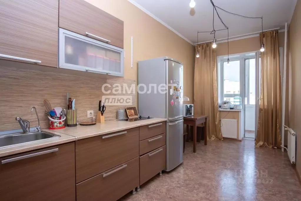 1-к кв. Кемеровская область, Кемерово просп. Шахтеров, 72 (42.5 м) - Фото 2