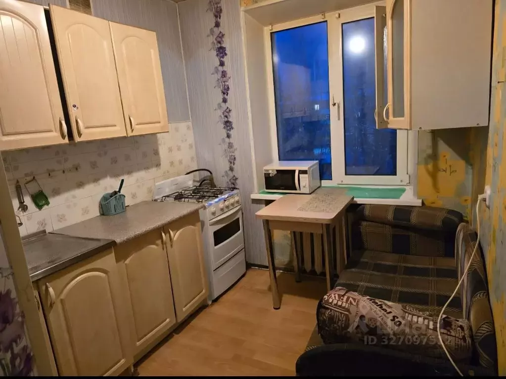 1-к кв. Ленинградская область, Никольское Тосненский район, Западная ... - Фото 1