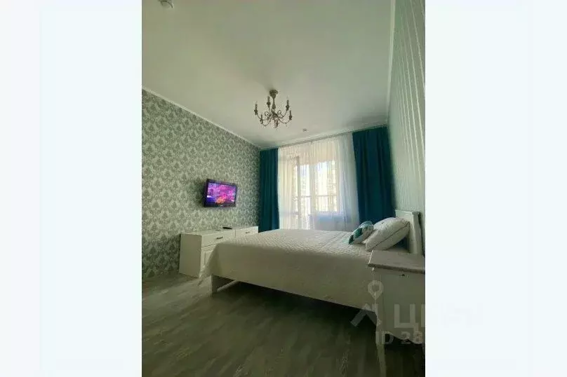 1-к кв. Санкт-Петербург ул. Парфеновская, 9к1 (45.0 м) - Фото 1
